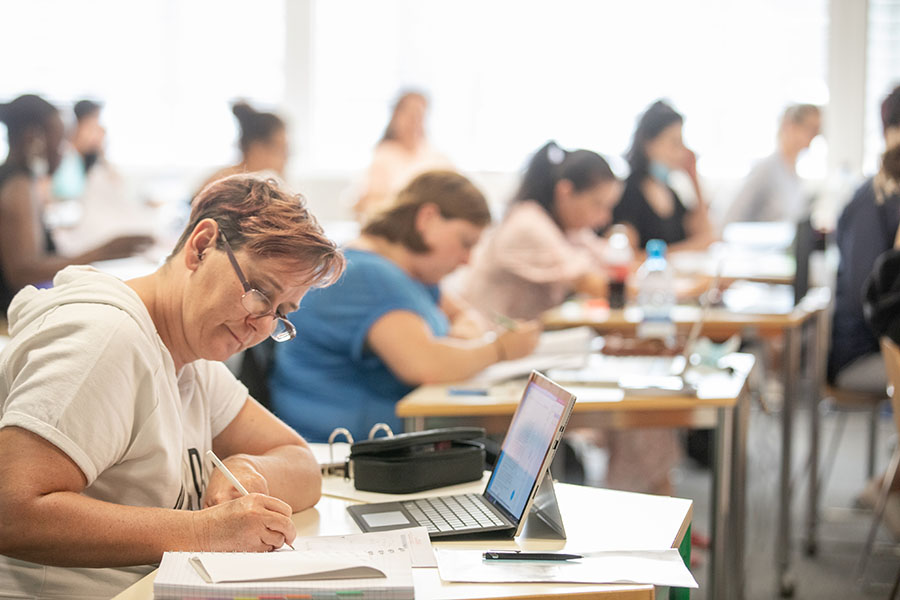 Auslegeordnung Positionierung der höheren Fachschulen