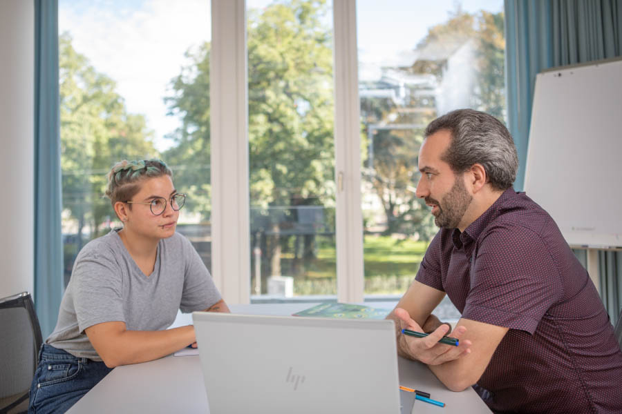 Überarbeitung Qualifikationsprofil und Bestehensregeln Berufs-, Studien- und Laufbahnberater/in